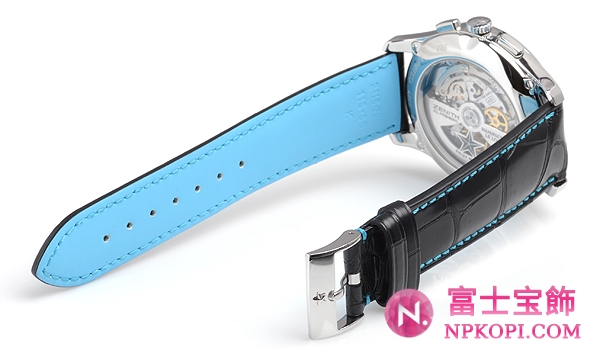 ゼニスキャプテン ３６０００ＶＰＨ ＢＬＵＥ ＰＲＩＭＥＲＯ 世界限定５００本 03.2119.400/22.C720